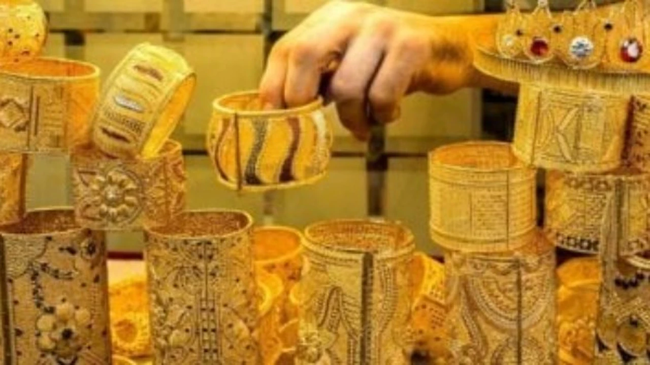 تطور جديد في أسعار الذهب اليوم الثلاثاء ومفاجأة في قيمة عيار 21